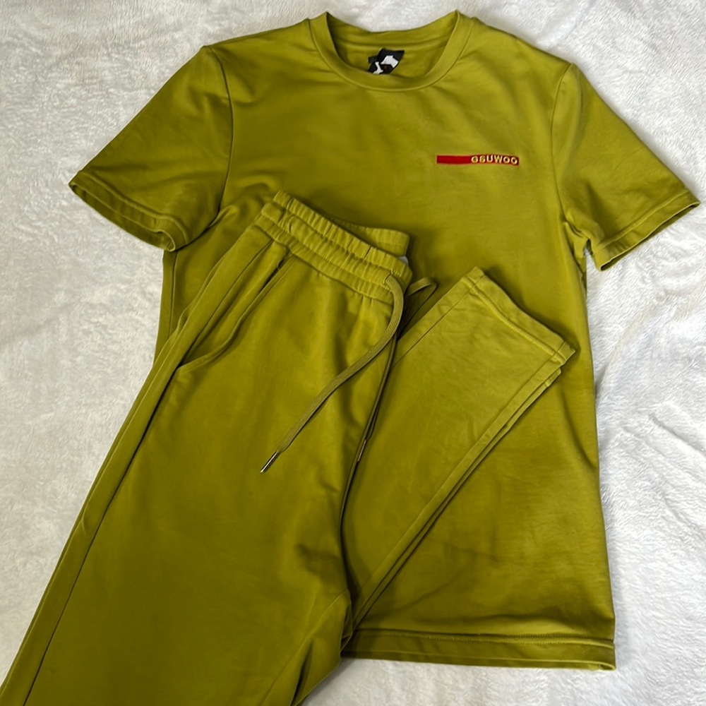 Gsuwoo set
